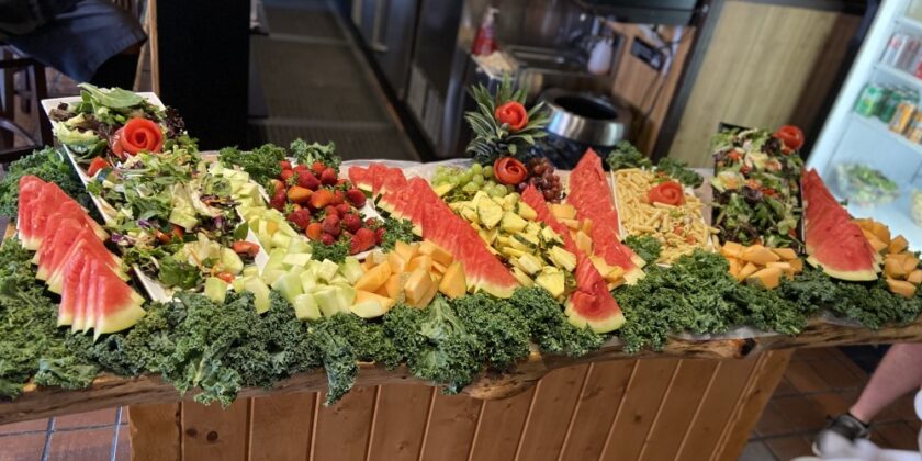 Yada P. Foundation’s Appreciation Smorgasbord