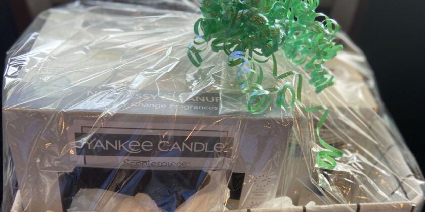 Yada P. Foundation’s Raffle Gift Basket Donation
